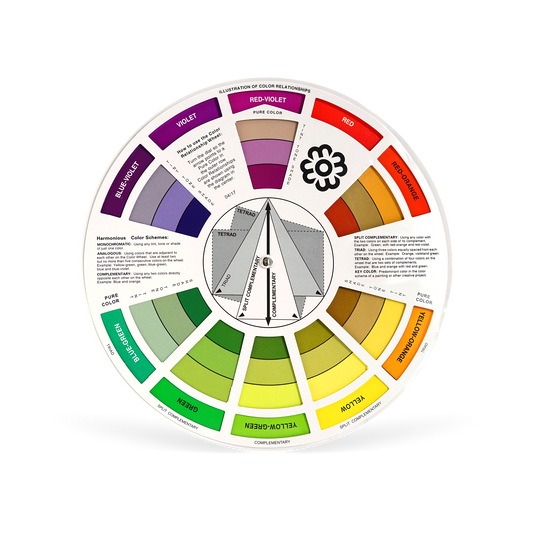 Color Wheel Color Wheel