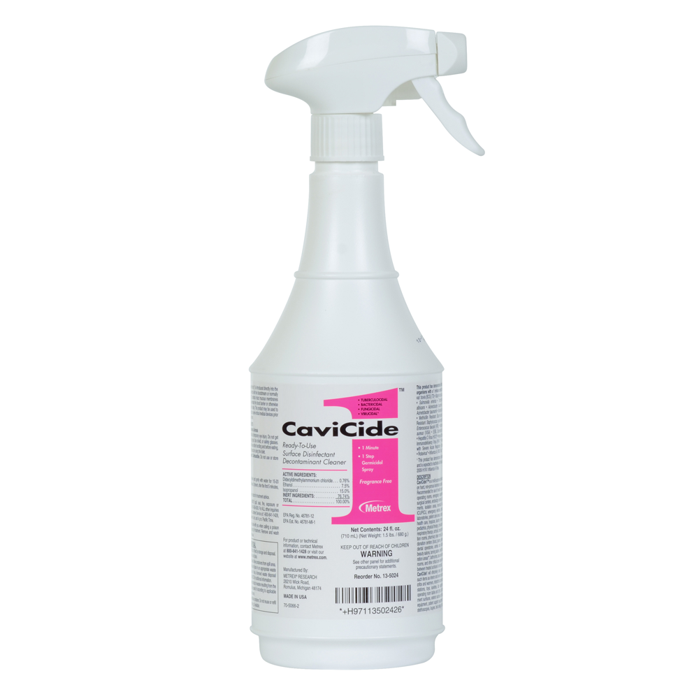 Cavicide Spray Bottle - Darklab Tattoo Supplies
