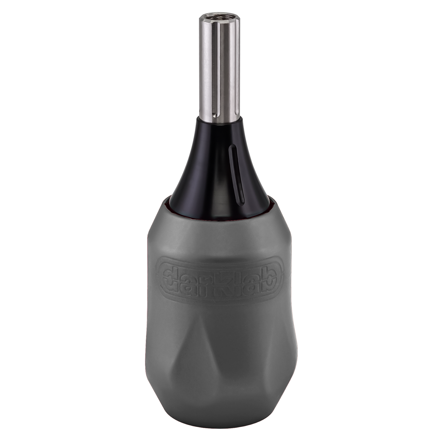 Click Ergo Cartridge Grip Gunmetal - Darklab Tattoo Supplies