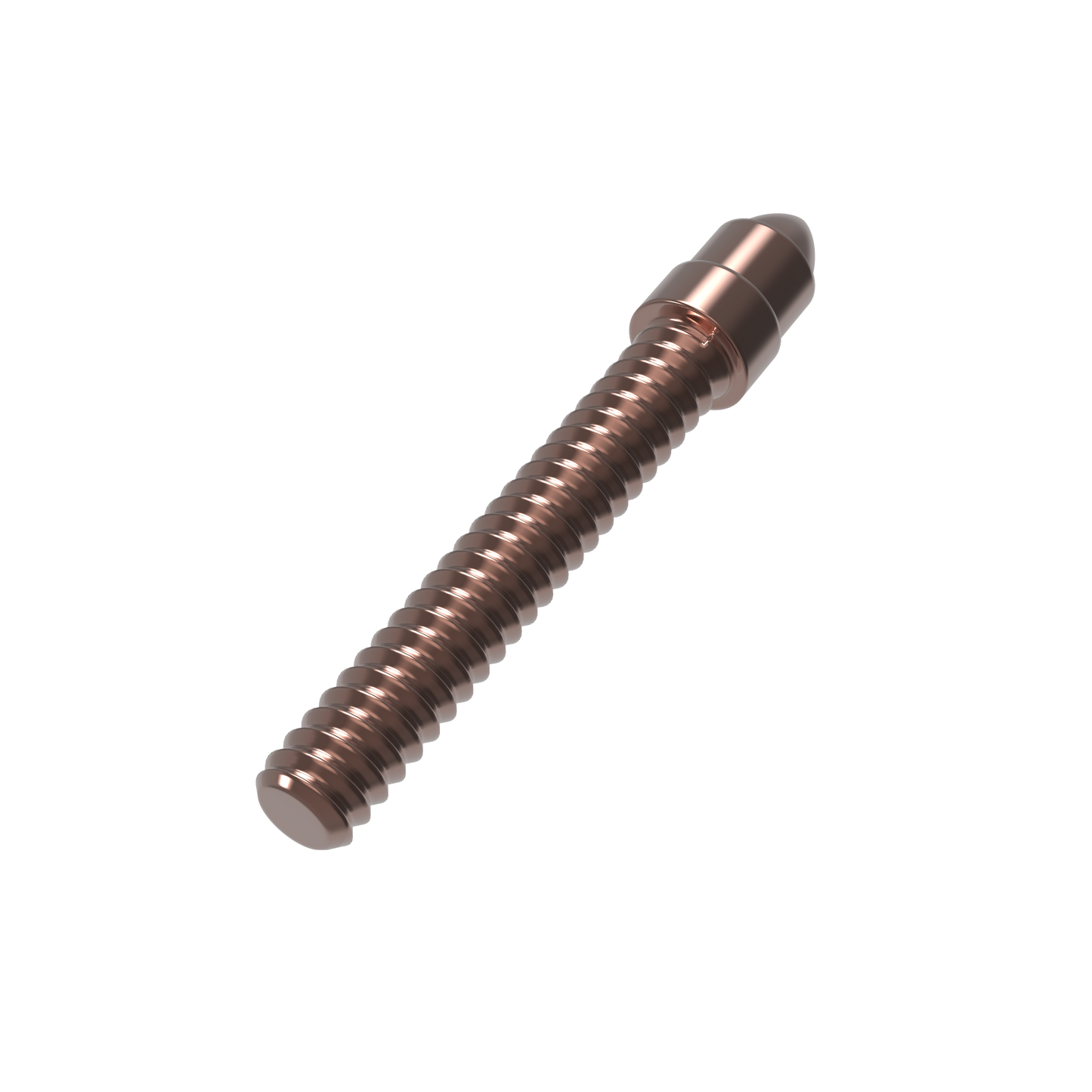 Copper Contact Screw - 5 Pack - Darklab Tattoo Supplies