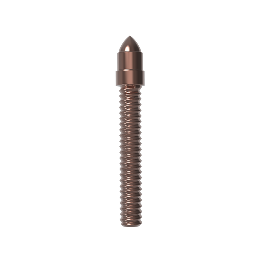 Copper Contact Screw - 5 Pack