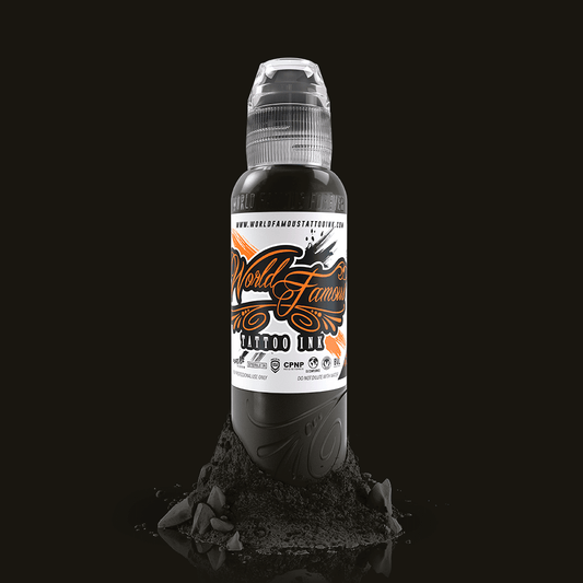 Dark Chocolate | World Famous Tattoo Ink - Darklab Tattoo Supplies Dark Chocolate | World Famous Tattoo Ink