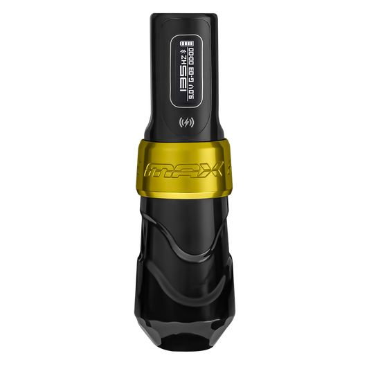 Flux Max Gold with PowerBolt II