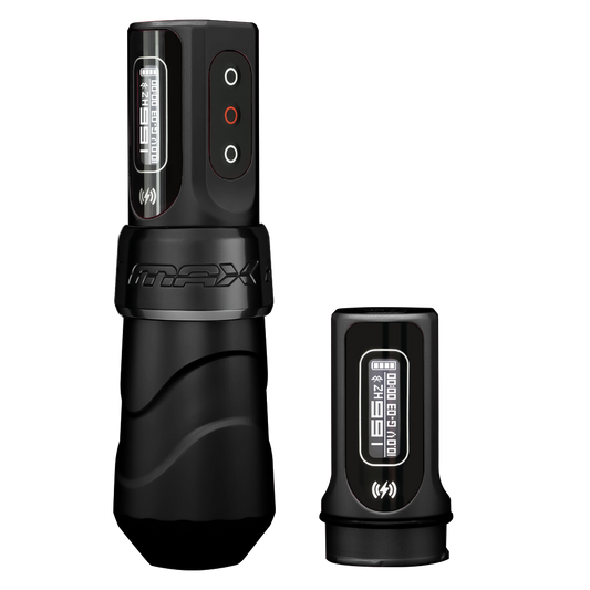 Flux Max Black Ops w/ 2 PowerBolts II