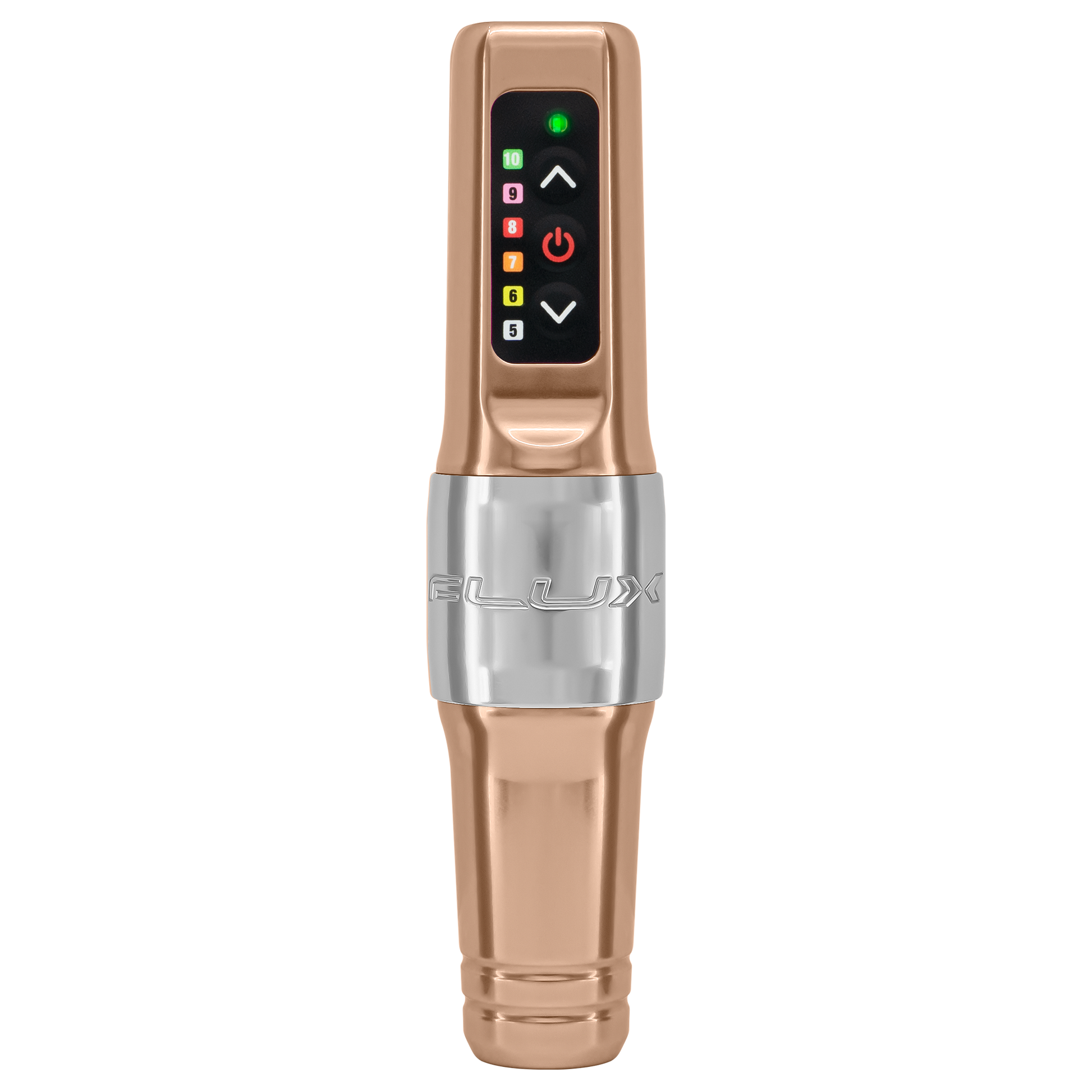 Flux Mini Champagne Gold with Extra Battery