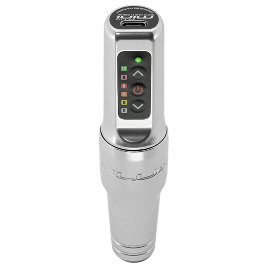 Flux Mini Silver 3.0