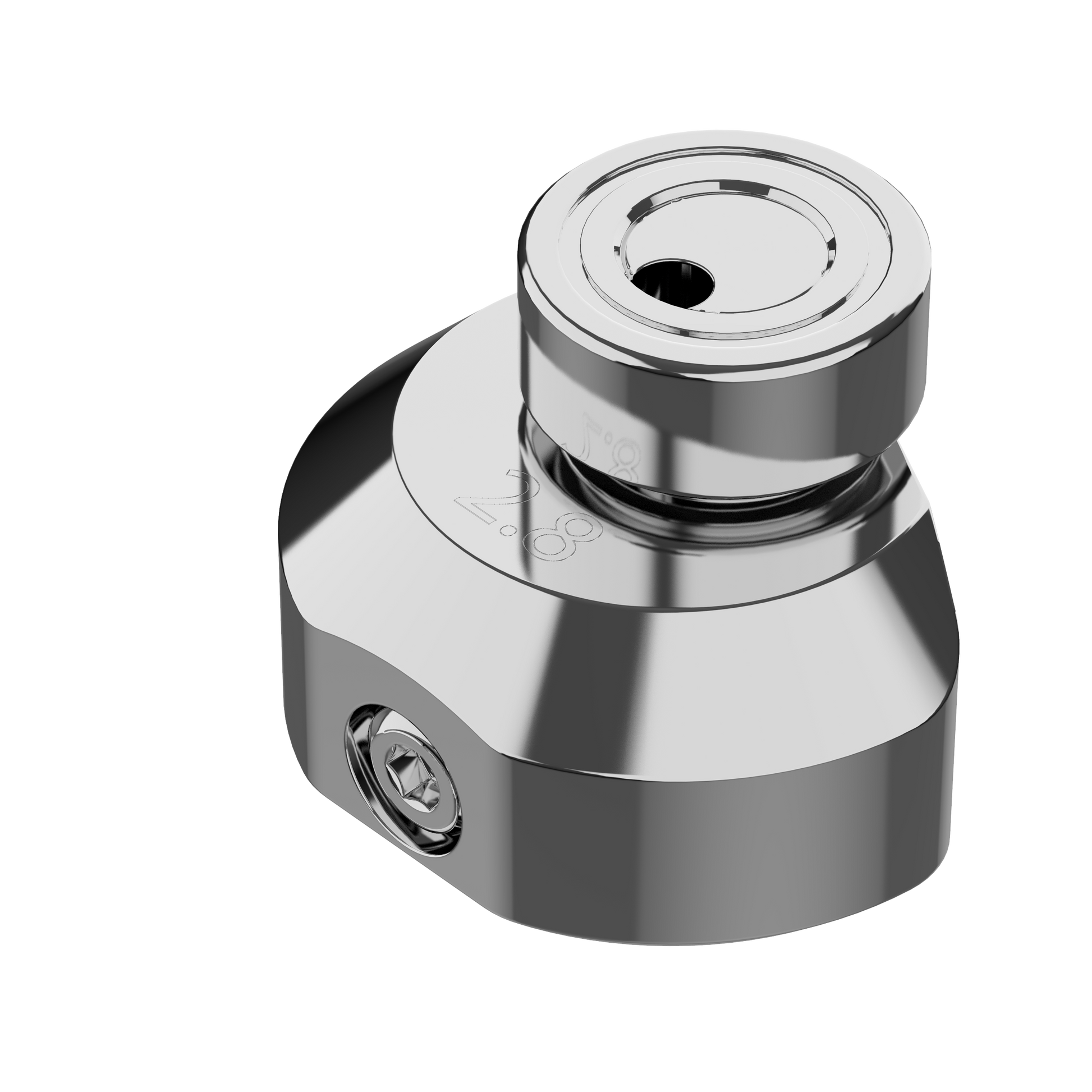 Halo 2 Stroke Wheel 2.8mm - Darklab Tattoo SuppliesHalo 2 Stroke Wheel 2.8mm