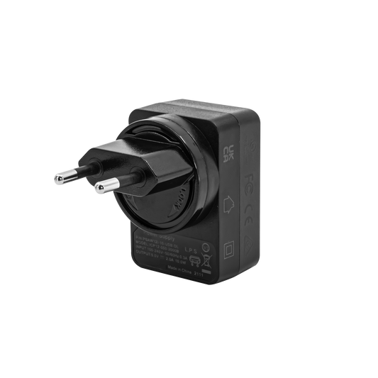 International Charger Adaptor