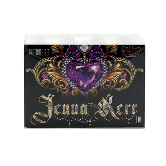 Jenna Kerr Jenstone Set | World Famous Tattoo Ink