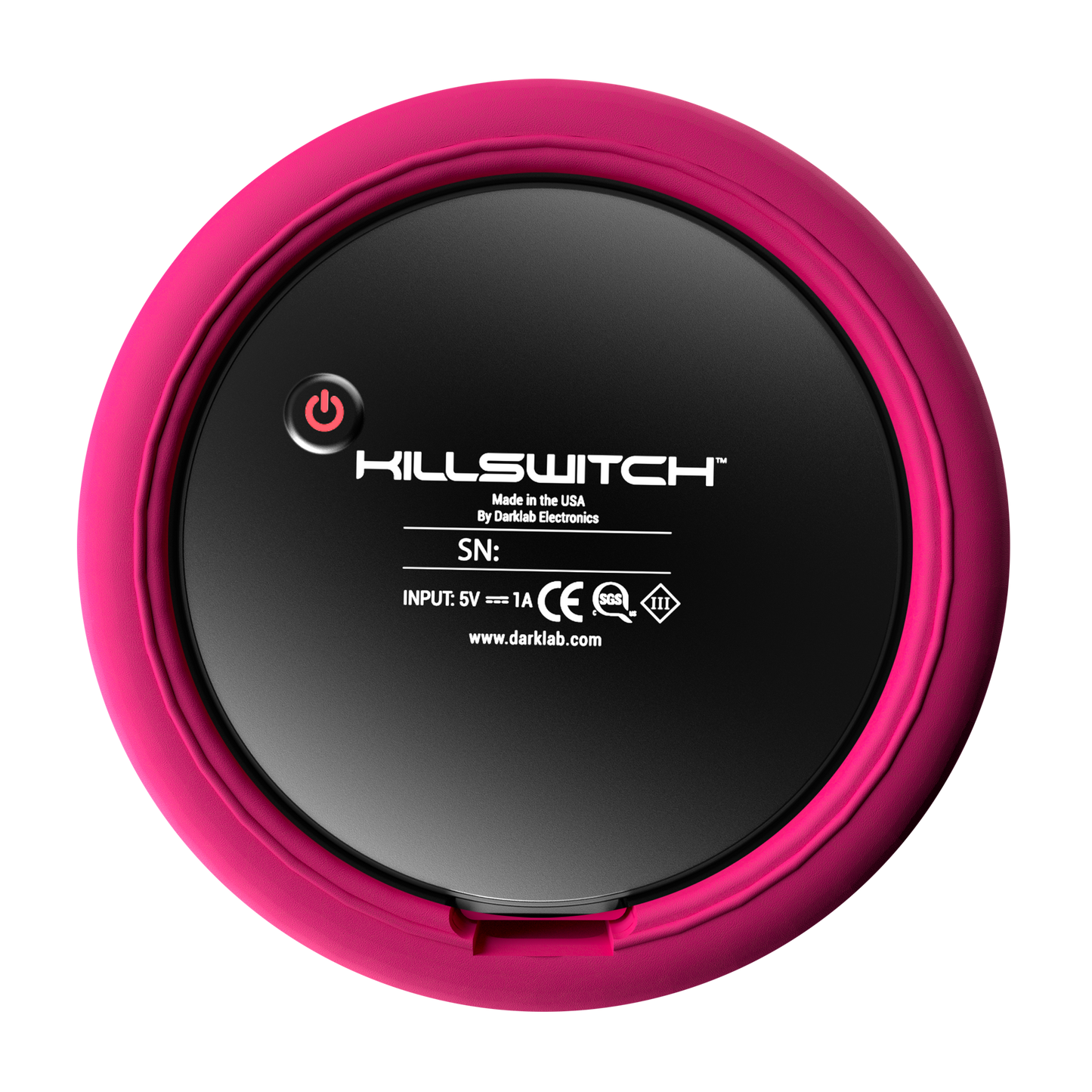Killswitch Wireless Footswitch - Darklab Tattoo Supplies