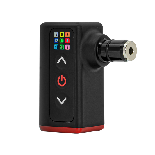 LightningBolt 3.5 Battery Pack - Darklab Tattoo Supplies LightningBolt 3.5 Battery Pack