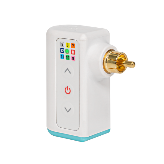 LightningBolt UNI Battery Pack White