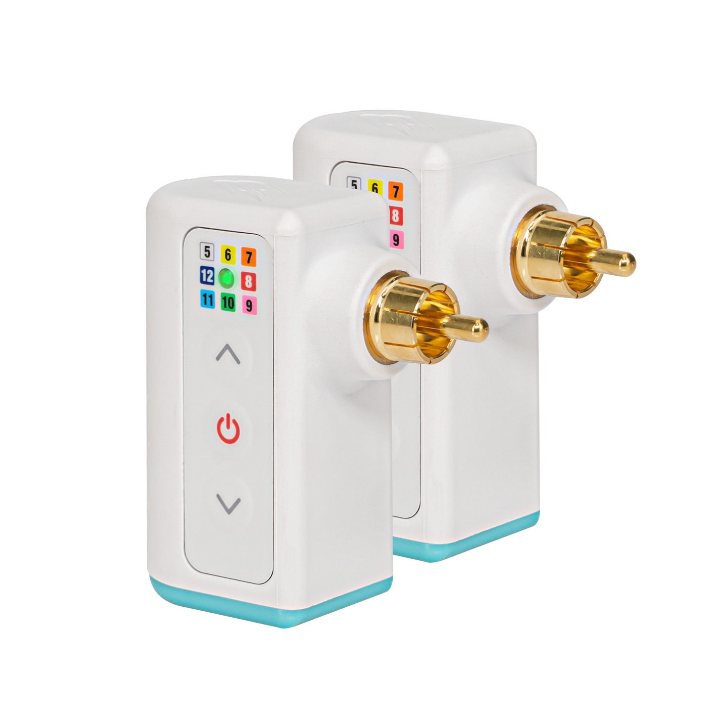 LightningBolt UNI Battery Pack White - Darklab Tattoo Supplies