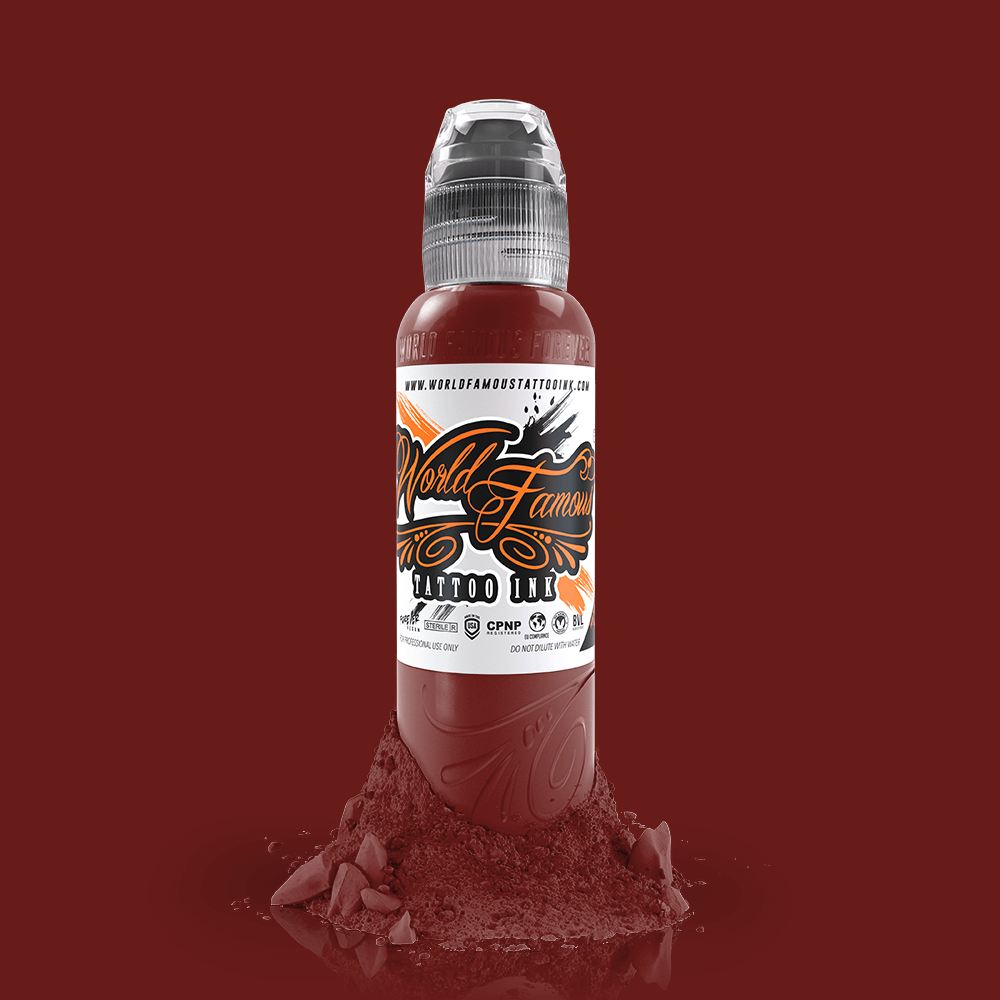 Milk Chocolate | World Famous Tattoo Ink - Darklab Tattoo Supplies