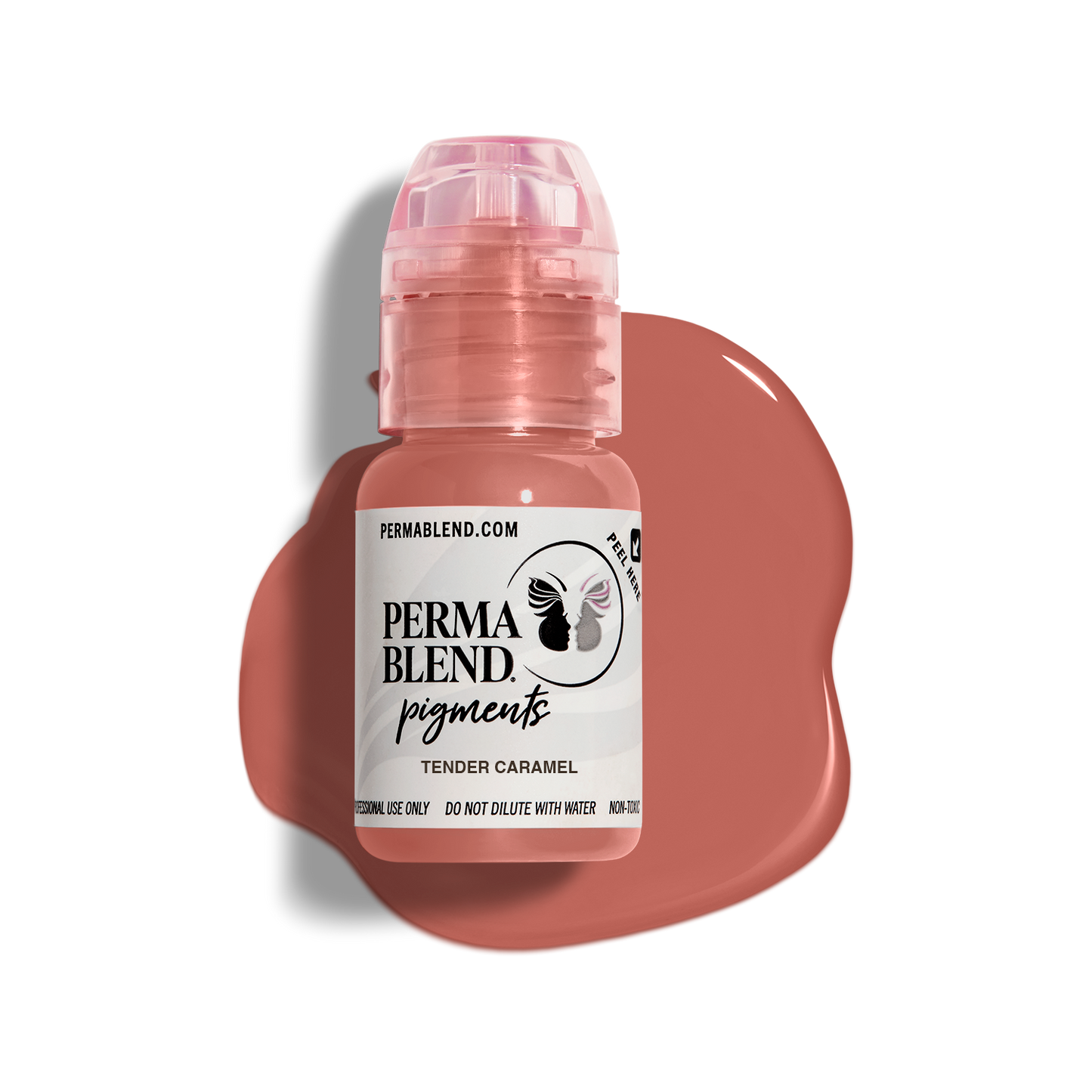 Tender Caramel | Perma Blend - Darklab Tattoo Supplies