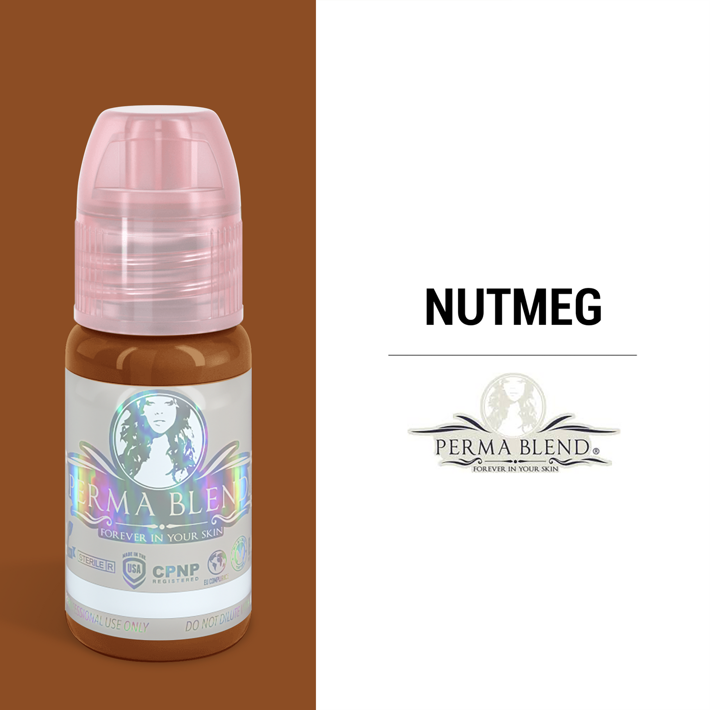 Nutmeg | Perma Blend - Darklab Tattoo Supplies