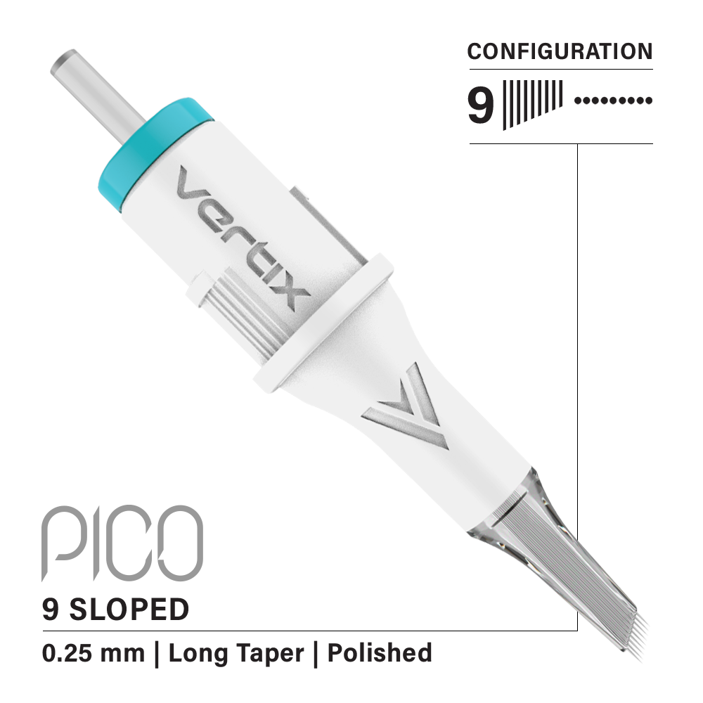 Vertix Pico Sloped - Darklab Tattoo Supplies