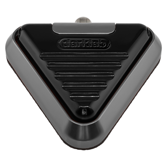 Delta FootSwitch Gunmetal - Darklab Tattoo Supplies Delta FootSwitch Gunmetal