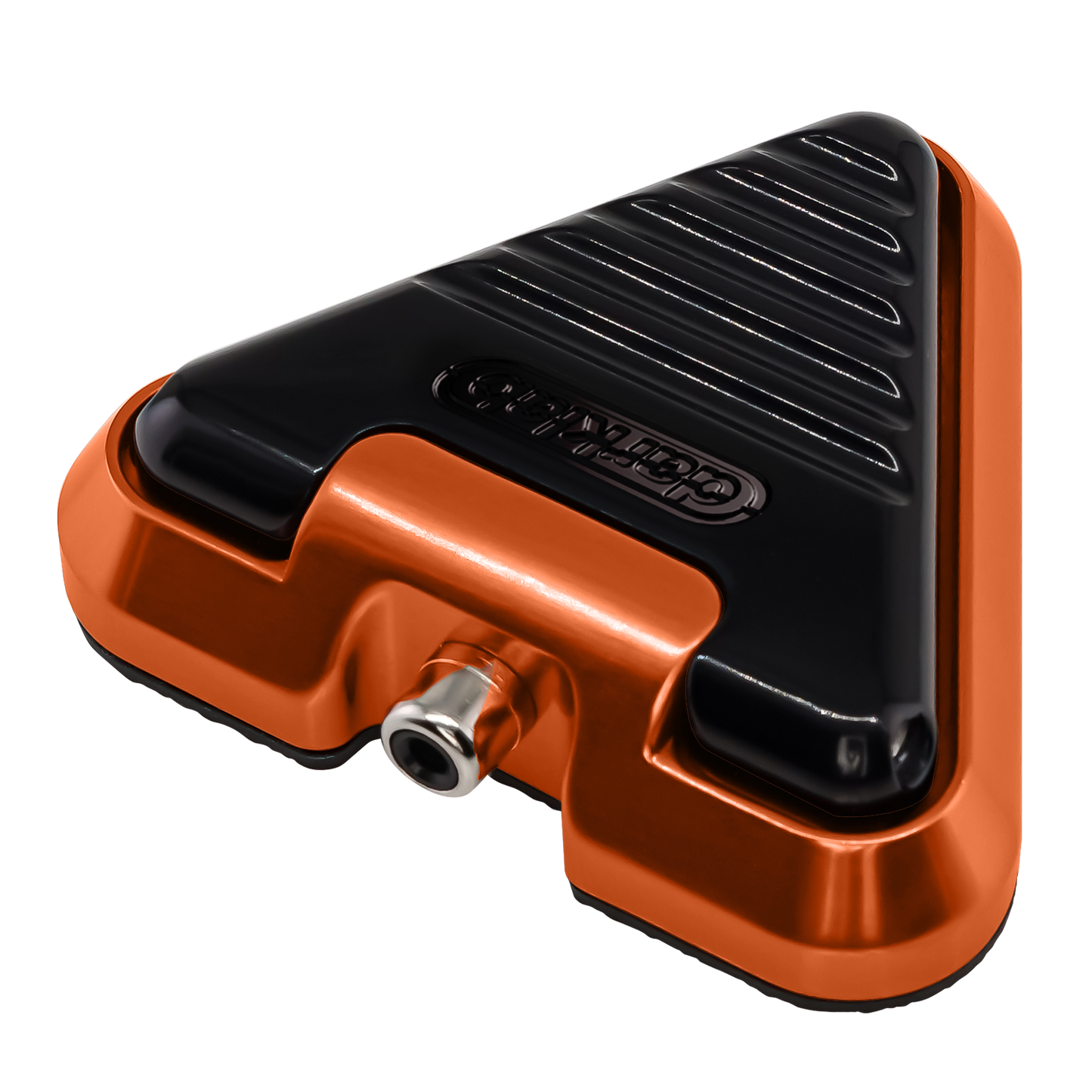 Delta FootSwitch Tangerine - Darklab Tattoo Supplies