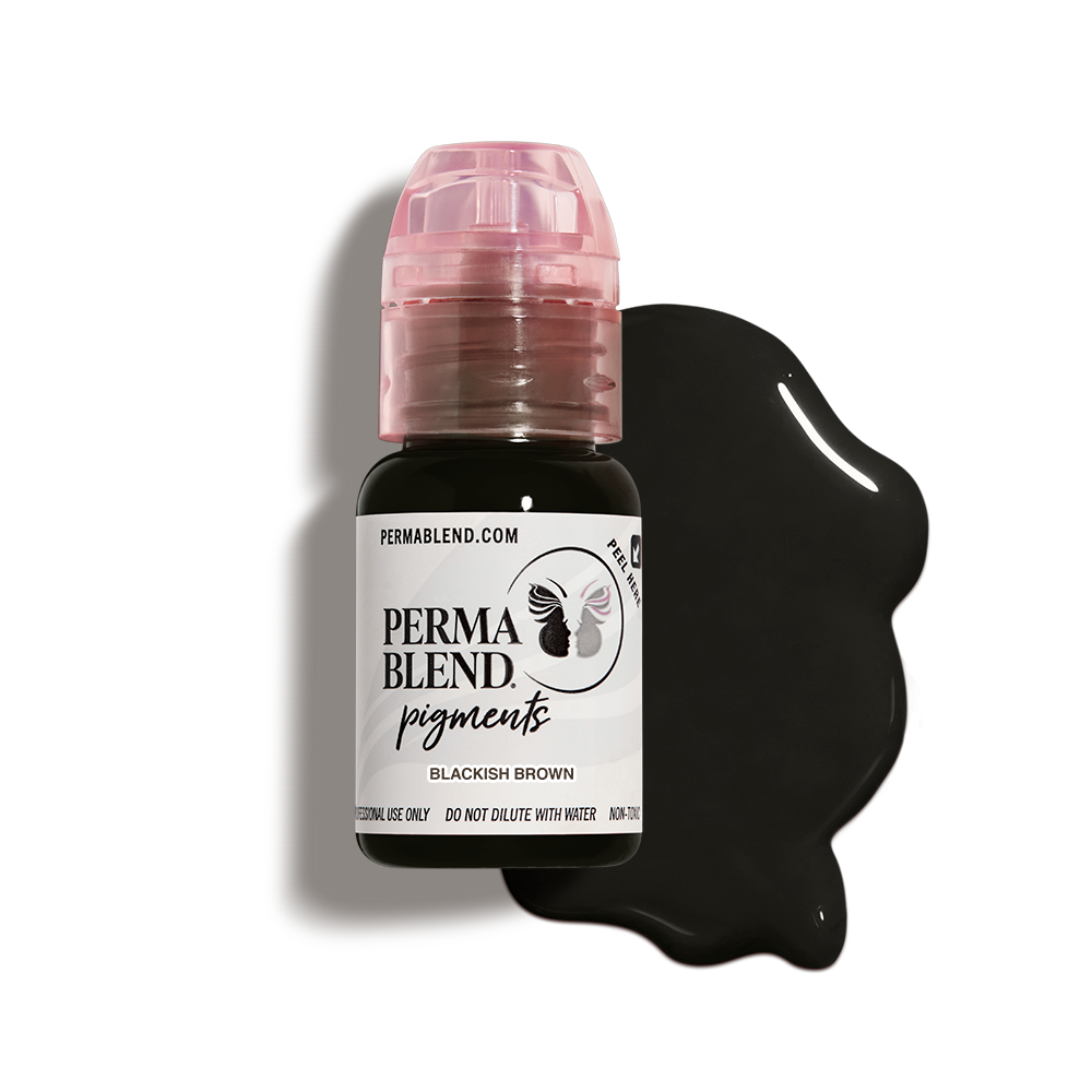 Blackish Brown - 1/2oz | Perma Blend