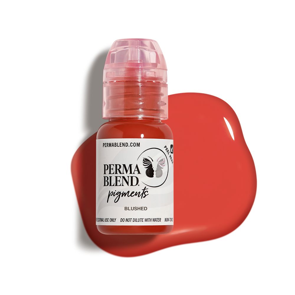 Blushed | Perma Blend