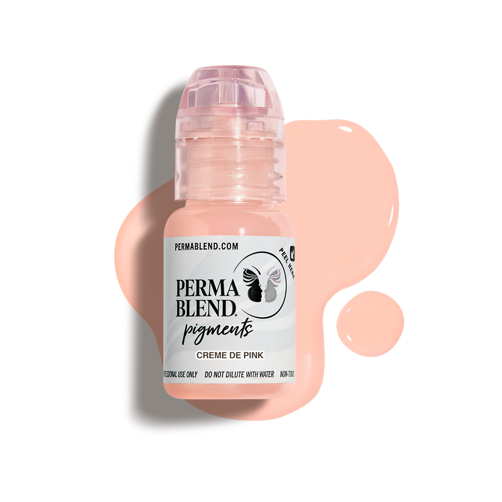 Creme de Pink | Perma Blend