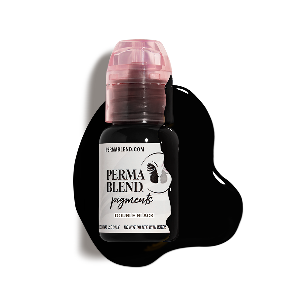 Double Black | Perma Blend