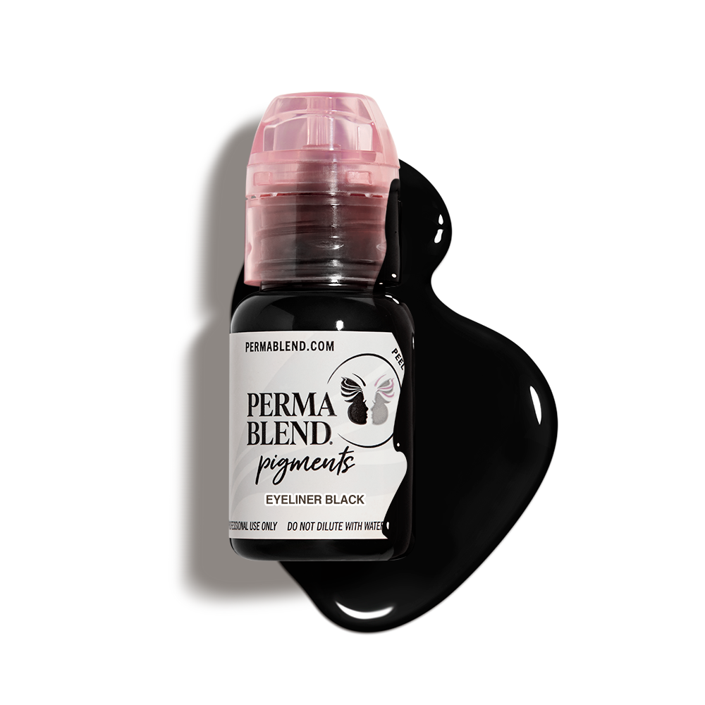 Eyeliner Black | Perma Blend