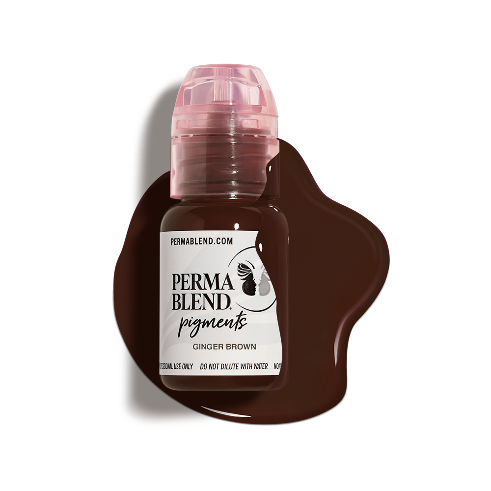 Ginger Brown | Perma Blend