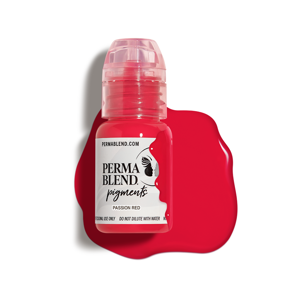 Passion Red | Perma Blend