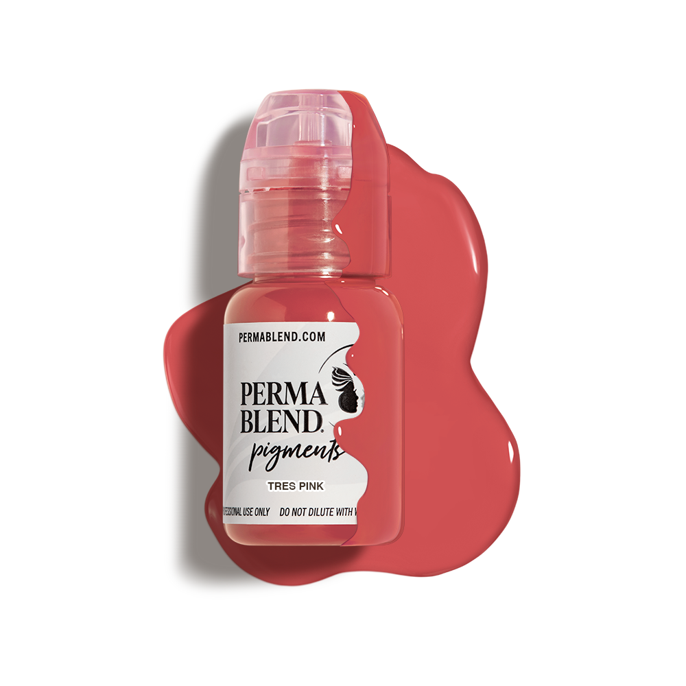 Tres Pink | Perma Blend