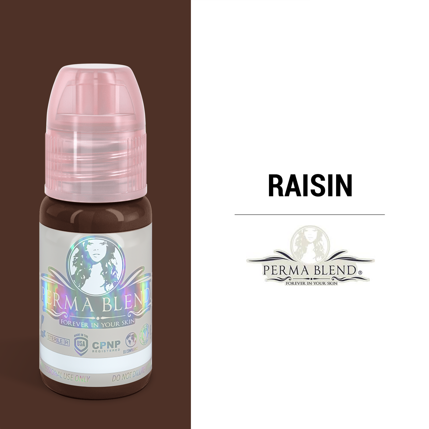 Raisin | Perma Blend - Darklab Tattoo Supplies