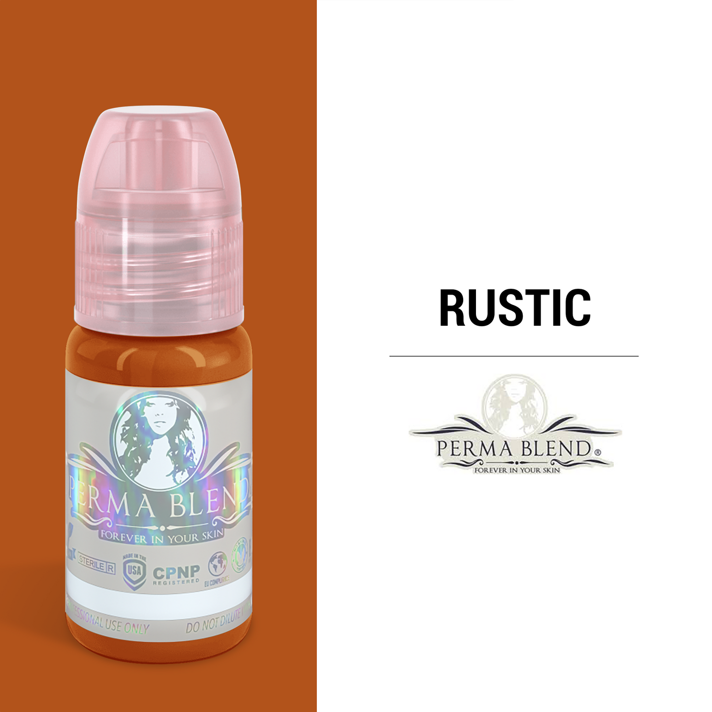 Rustic | Perma Blend - Darklab Tattoo Supplies