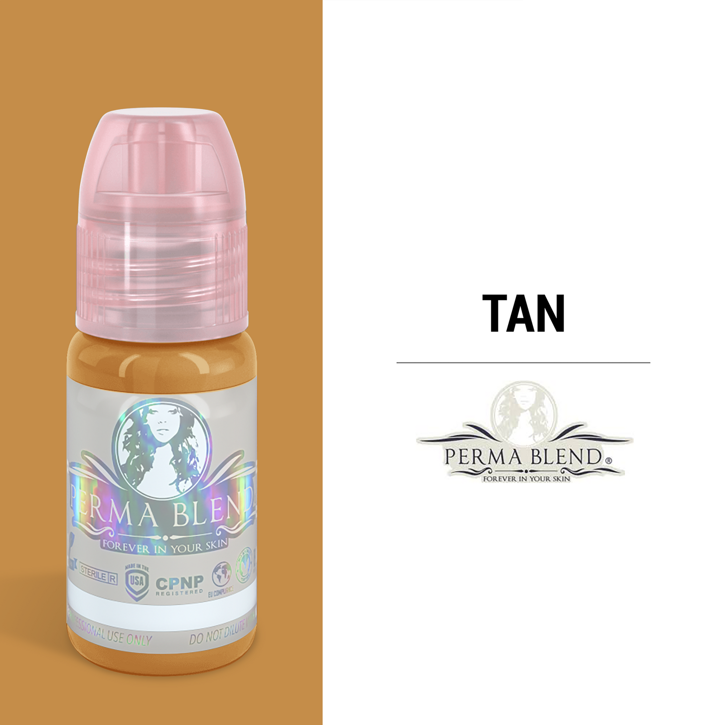 Tan | Perma Blend - Darklab Tattoo Supplies