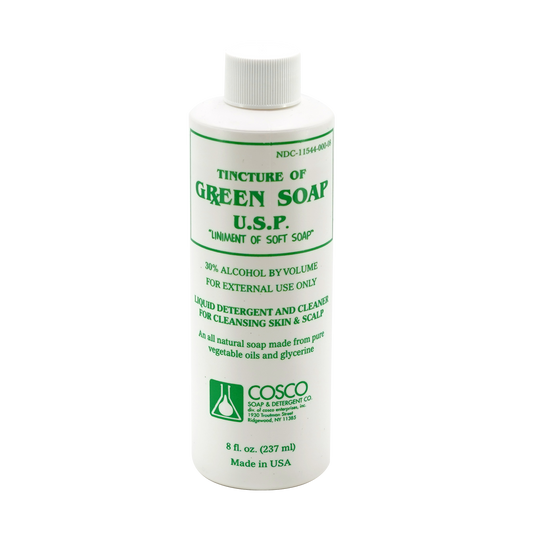 TINCTURE OF GREEN SOAP