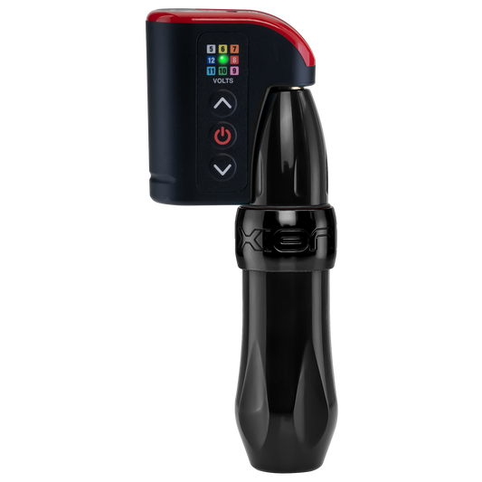 Spektra Xion Stealth with LightningBolt Spektra Xion Stealth with LightningBolt