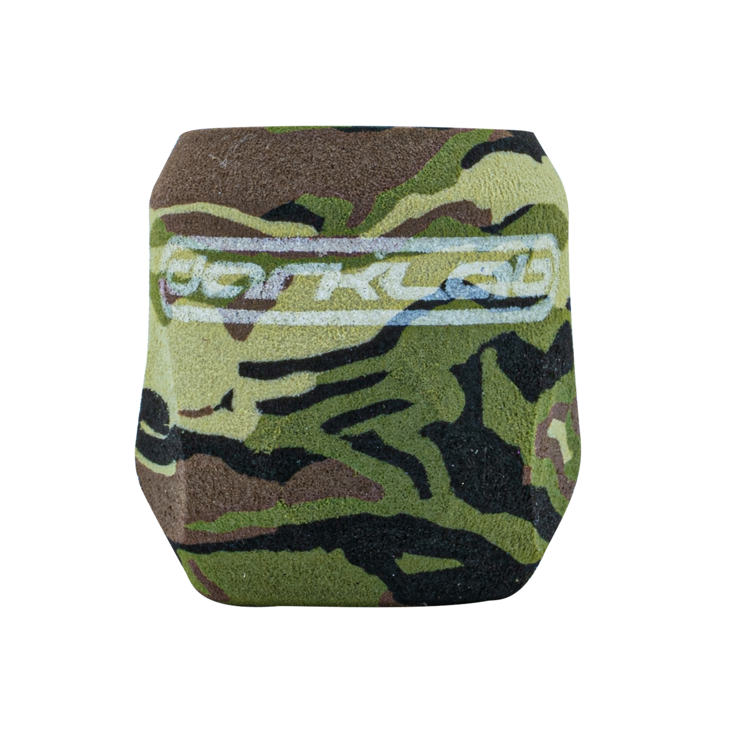 Ergo Disposable Foam Covers Camo - Box of 24