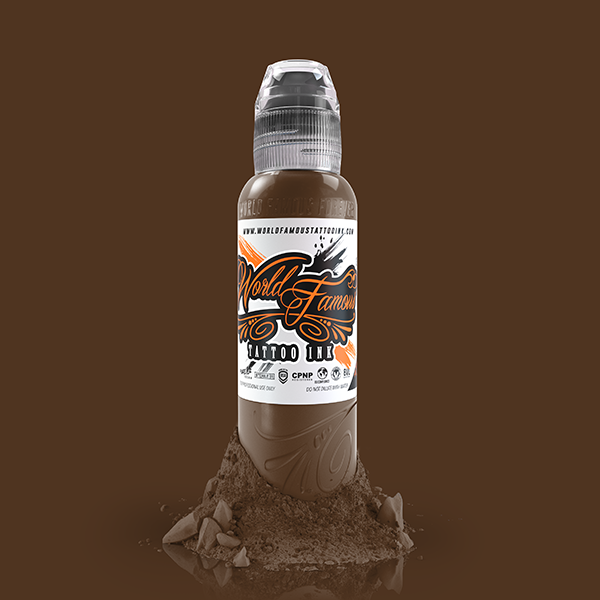 Tobacco Dock | World Famous Tattoo Ink - Darklab Tattoo Supplies