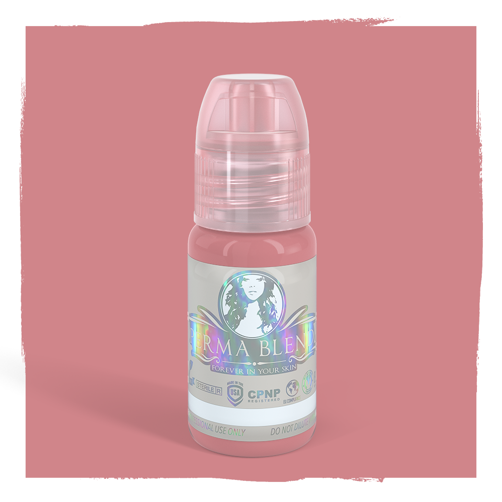 For Lips - Tea Rose | Perma Blend - Darklab Tattoo Supplies