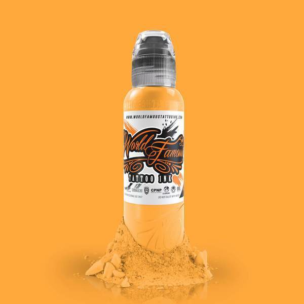 Ted Bundy Golden Bug - Serial Killer Series | World Famous Tattoo Ink - Darklab Tattoo Supplies