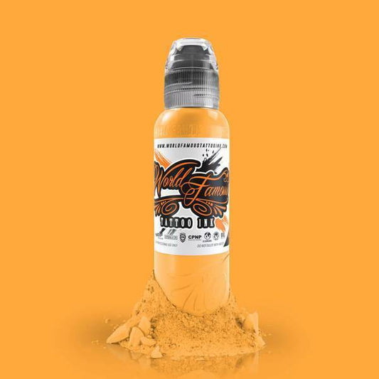 Ted Bundy Golden Bug - Serial Killer Series | World Famous Tattoo Ink