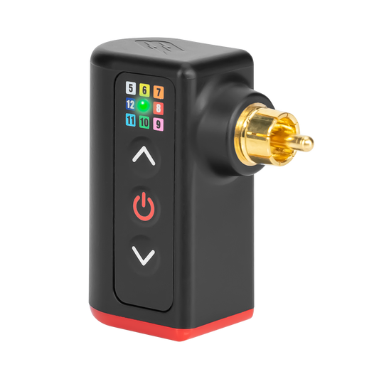 LightningBolt UNI Battery Pack - Darklab Tattoo Supplies LightningBolt UNI Battery Pack