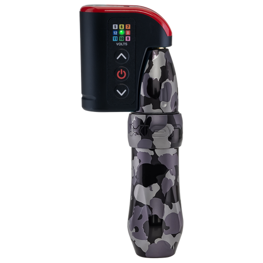 Spektra Xion Urban Camo with LightningBolt Spektra Xion Urban Camo with LightningBolt