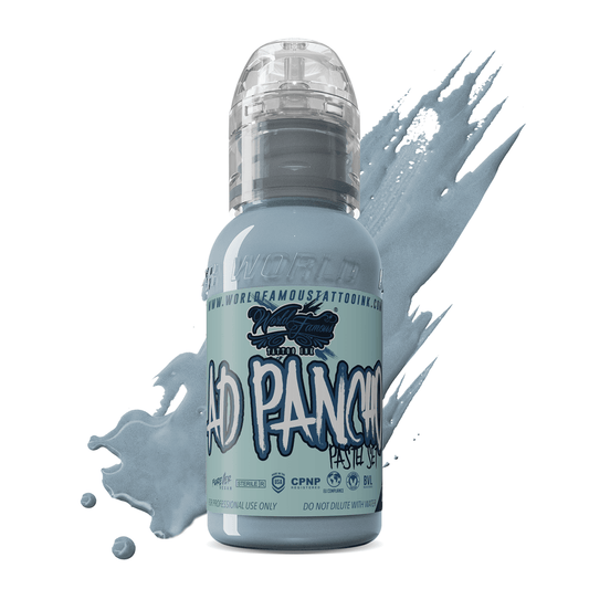 Pancho Pastel #1 | World Famous Tattoo Ink - Darklab Tattoo Supplies Pancho Pastel #1 | World Famous Tattoo Ink