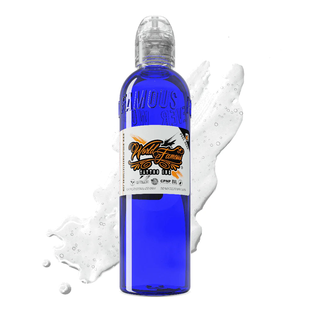 Color Enhancer | World Famous Tattoo Ink - Darklab Tattoo Supplies