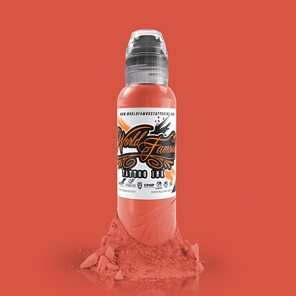 Alaskan Salmon | World Famous Tattoo Ink - Darklab Tattoo Supplies