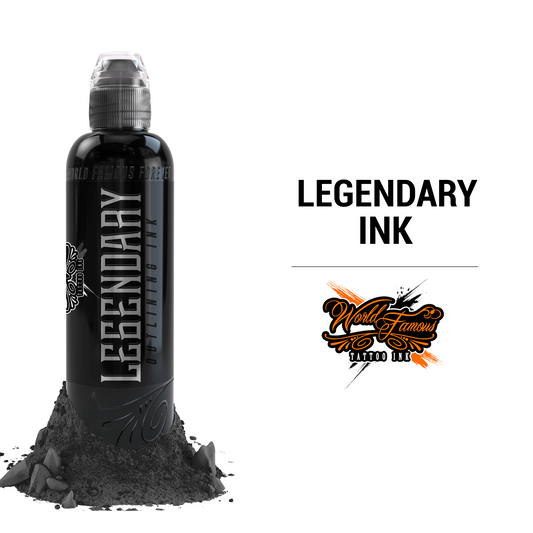 Legendary Ink | World Famous Tattoo Ink Legendary Ink | World Famous Tattoo Ink