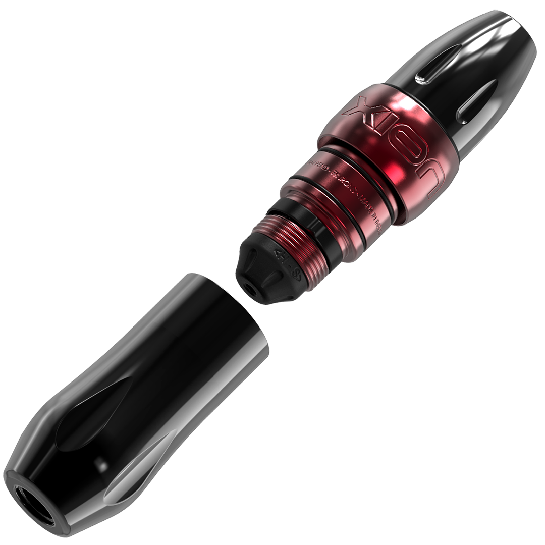 Spektra Xion Ruby - Darklab Tattoo Supplies