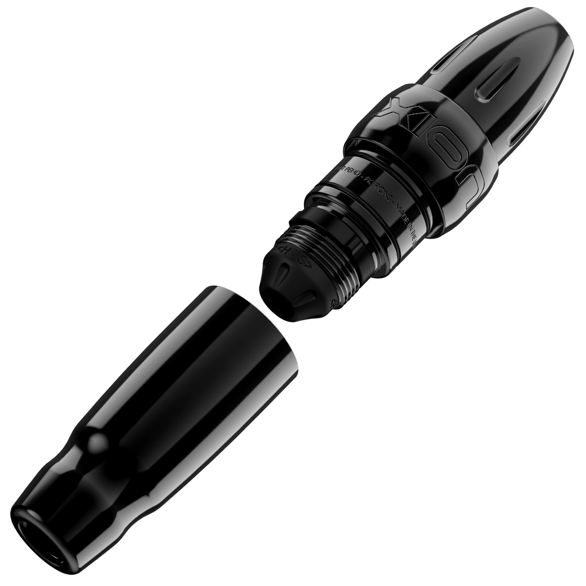 Spektra Xion S Stealth - Darklab Tattoo Supplies
