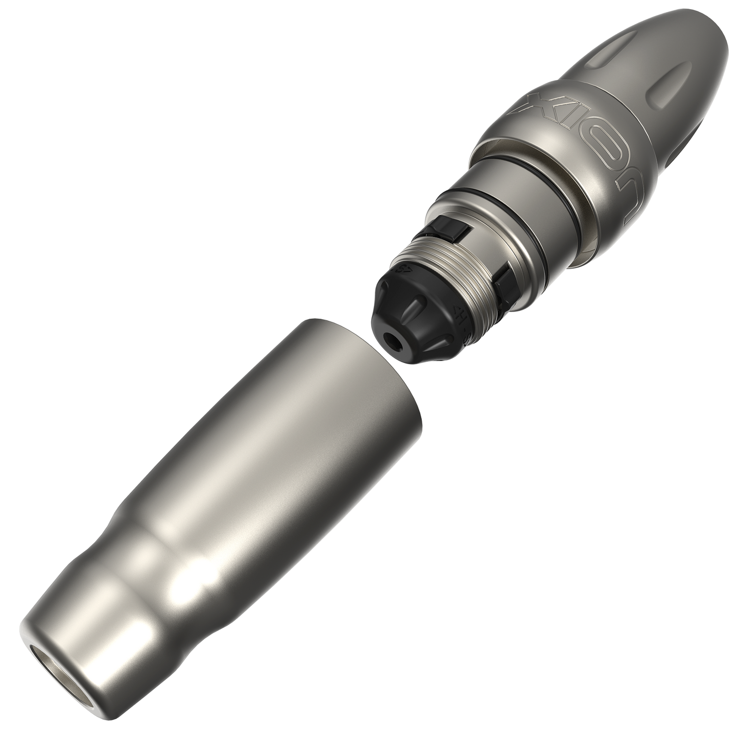 Spektra Xion S Frost with Airbolt Mini - Darklab Tattoo Supplies